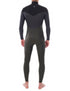 RIP Curl Dawn Patrol Dunkelgrün 5/3 Brust -Reißverschluss -Packung